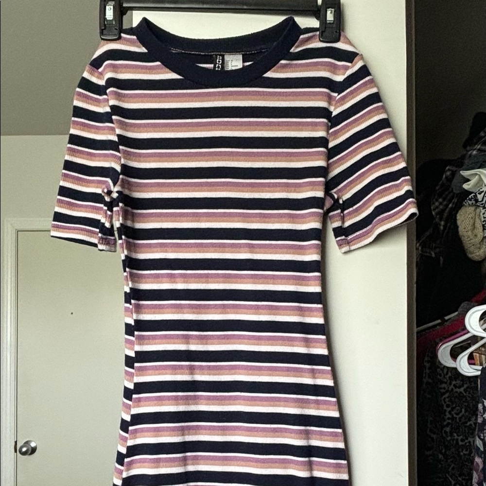 Striped Zara Dress